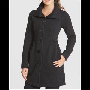 Women’s Patagonia better sweater pea coat